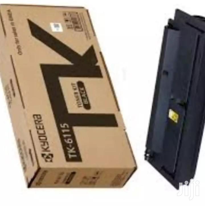 Tk 6115 Toners