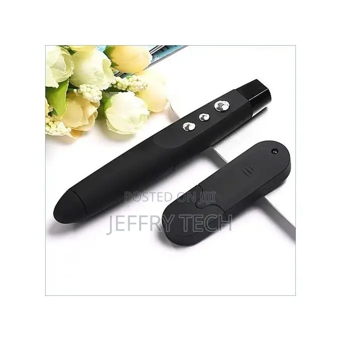 Presenter Pointer Wireless USB Powerpoint Laser Pointer