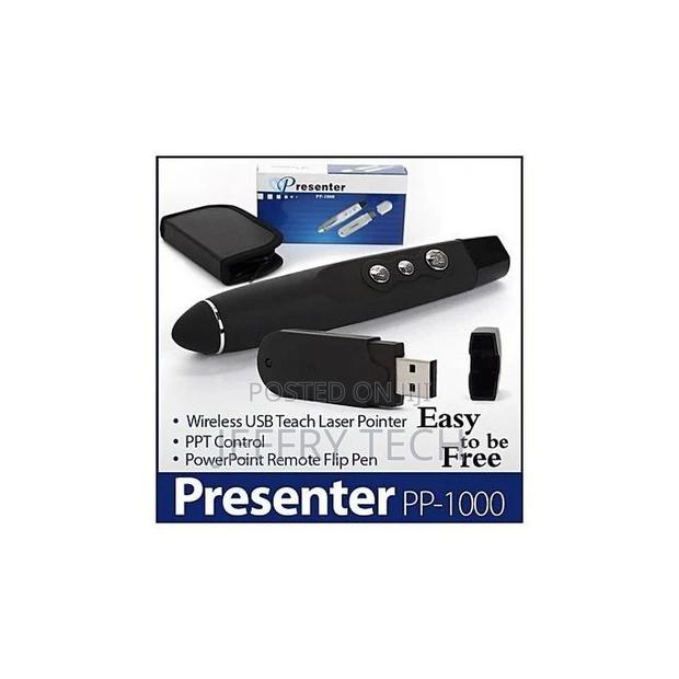 Presenter Pointer Wireless USB Powerpoint Laser Pointer - thumbnail 2