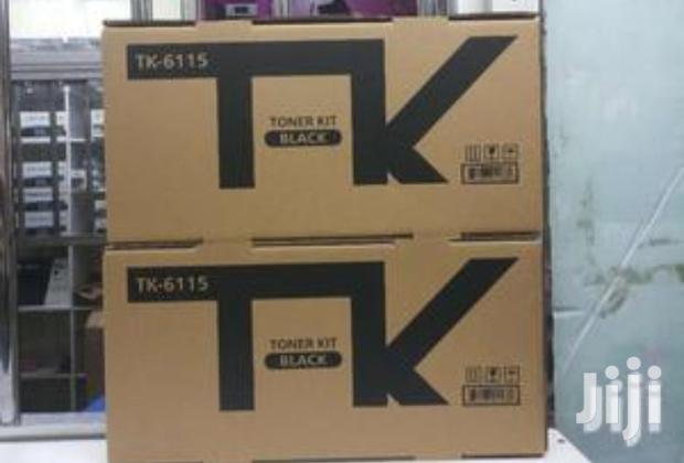 Tk 6115 Toners