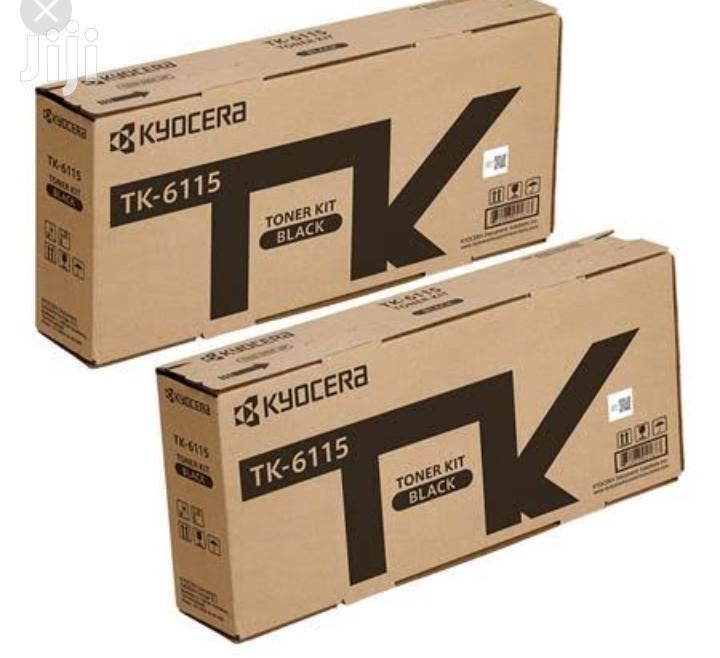 Tk 6115 Toners