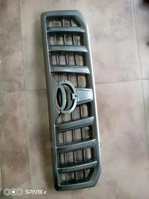 Grill for Prado 120