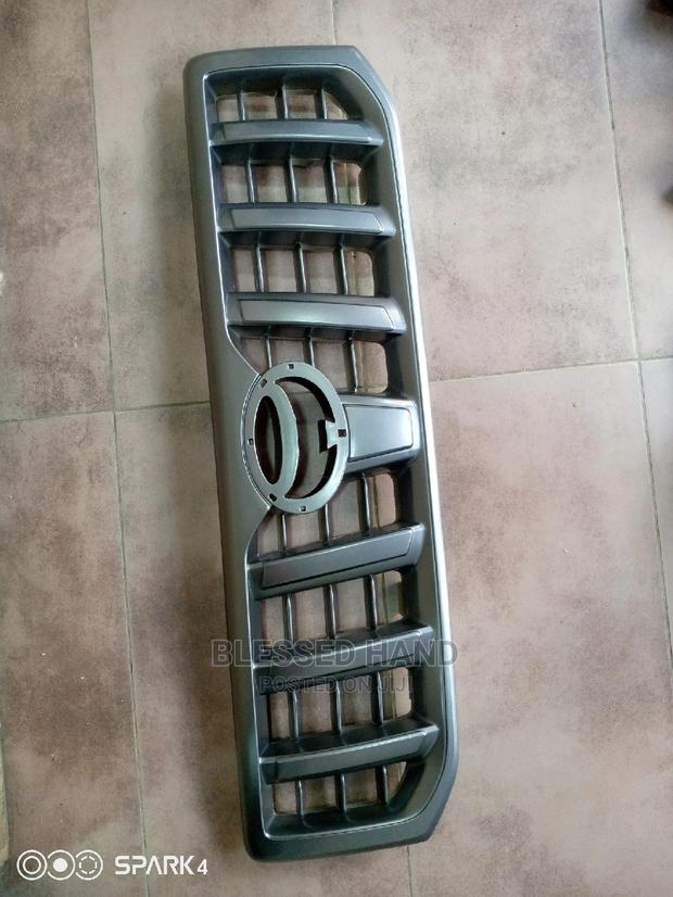 Grill for Prado 120