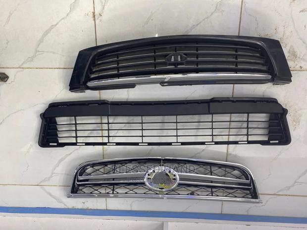 Grill for Fielder,Axio, Corolla,Prado,Hillux,Nze,