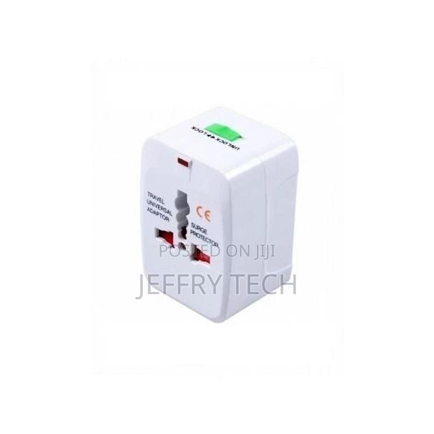Plug Adaptor and Surge Protector