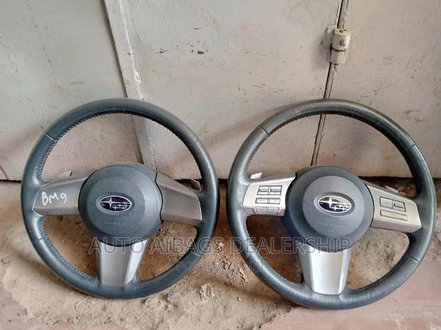 Stearing Wheels for Subaru BM9/BR9