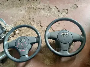 Stearing Wheels for Toyota Ist New Shape.
