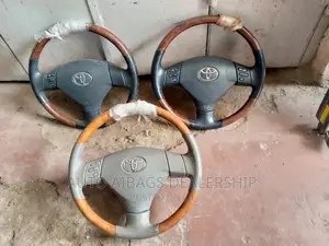 Stearing Wheels for Toyota Harrier 240.