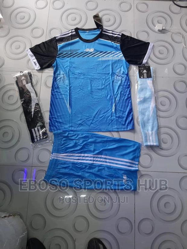 Latest Imported Football Jersey - thumbnail 2