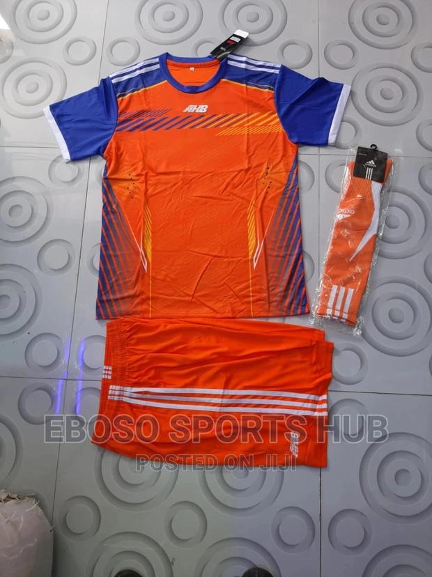 Football Jersey