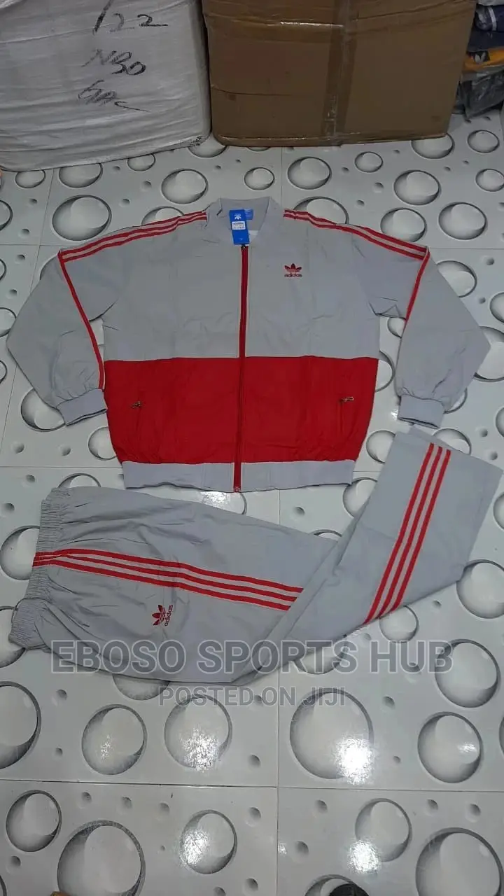 Latest Football Tracksuit