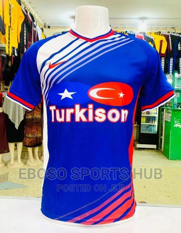 Football Kits