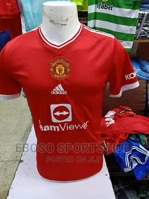Original Manchester Jerseys