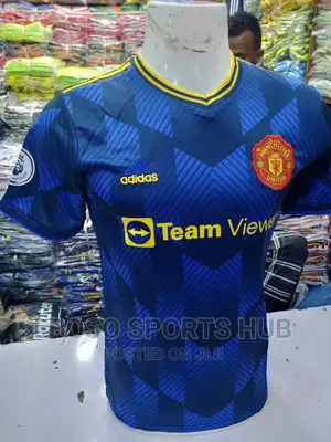 Original Manchester Jerseys
