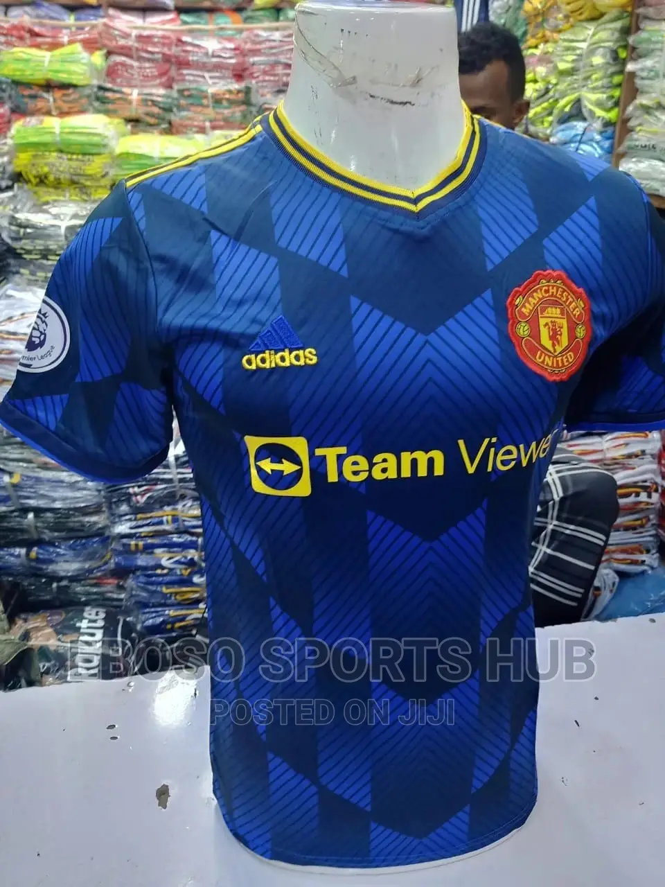 Original Manchester Jerseys
