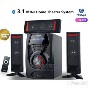 Nunix A22 Subwoofer -,3.1 - thumbnail 2