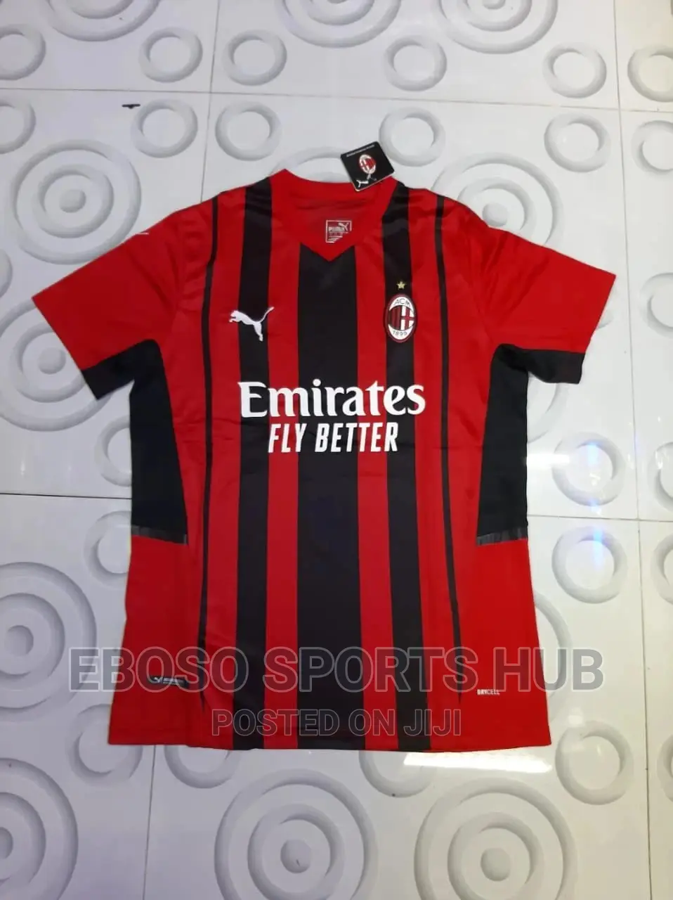 Original Latest Season 2021/2022 Football Jersey