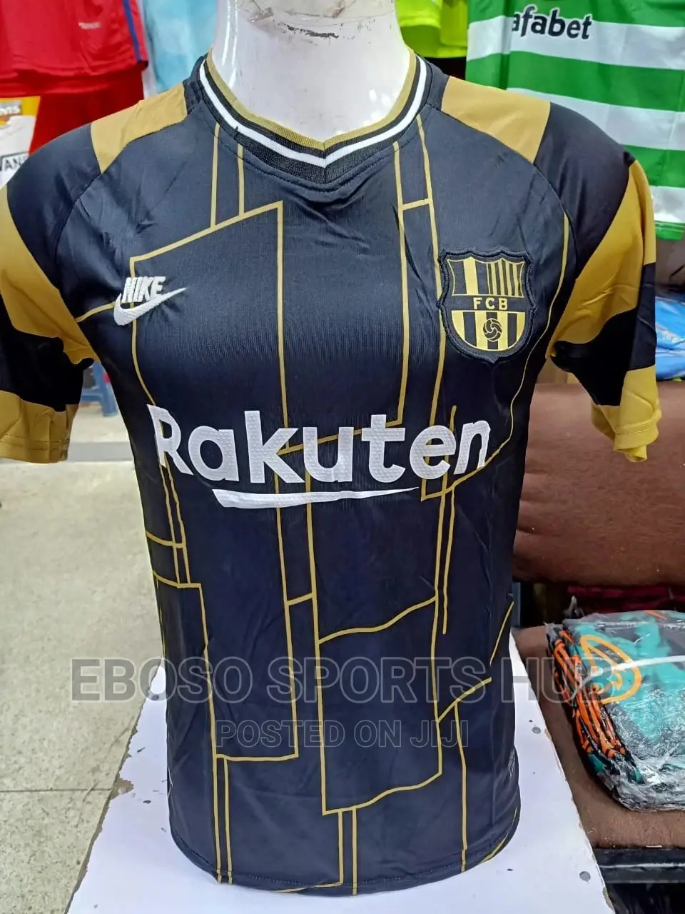Original Latest Season 2021/2022 Football Jersey