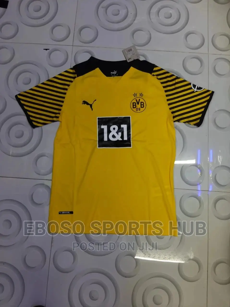 Original Latest Season 2021/2022 Football Jersey
