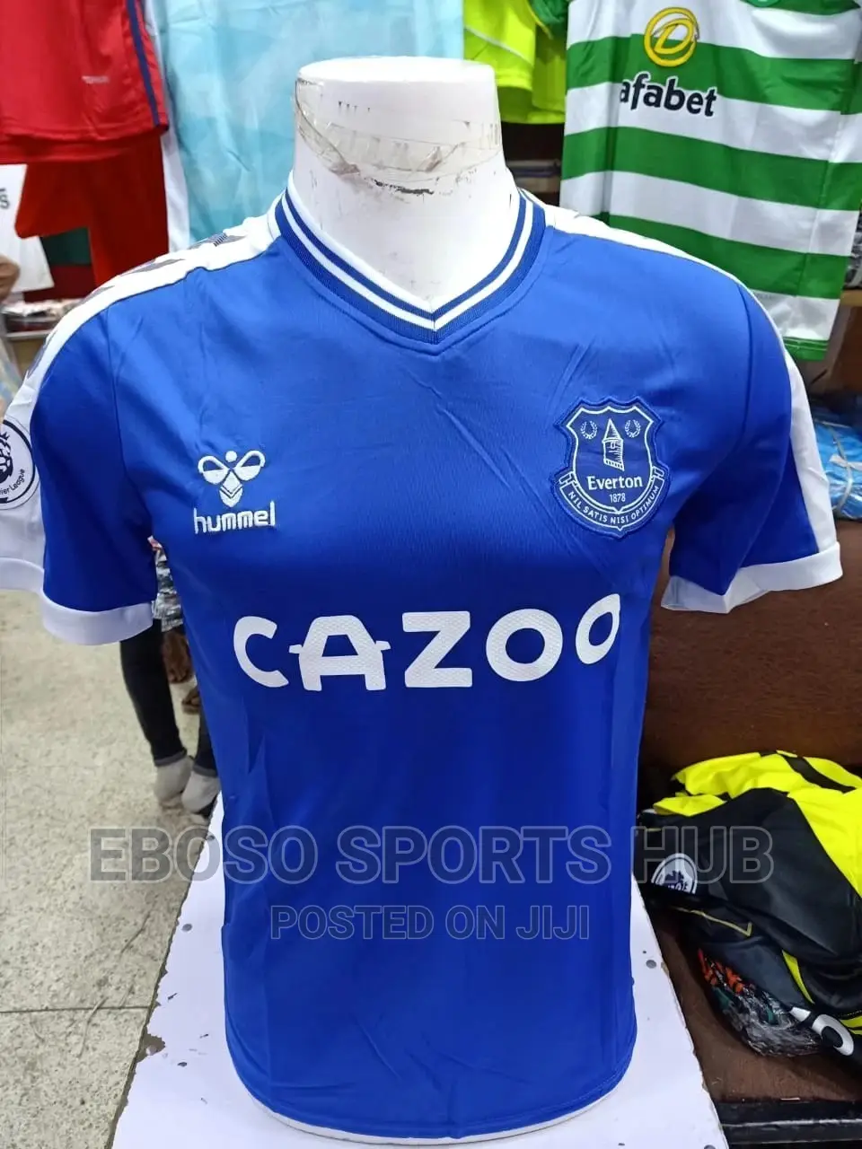 Original Latest Season 2021/2022 Football Jersey