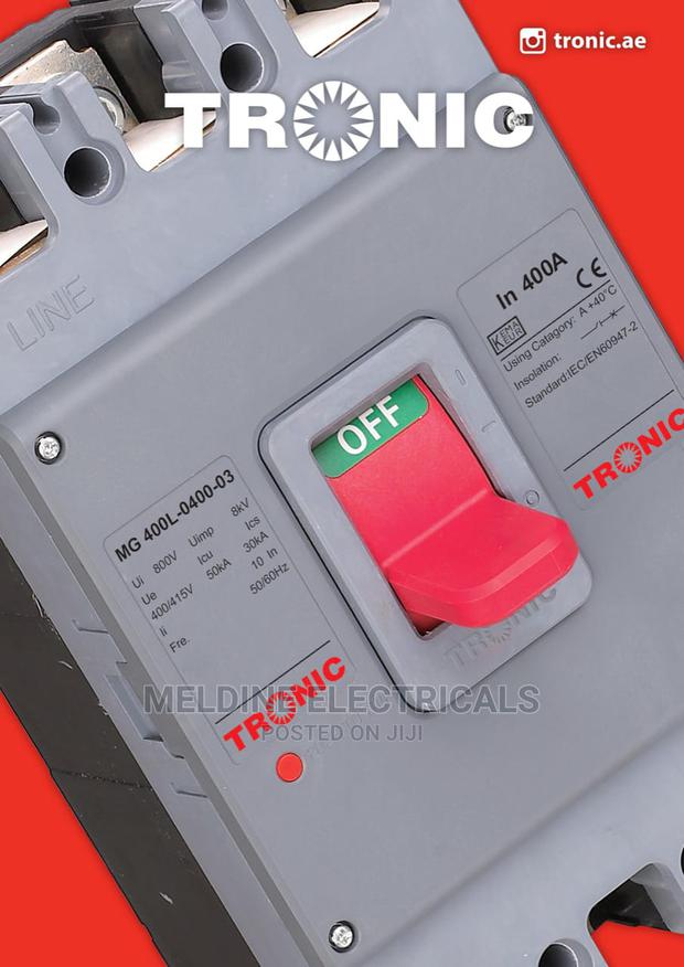 Tronic McCb - main view