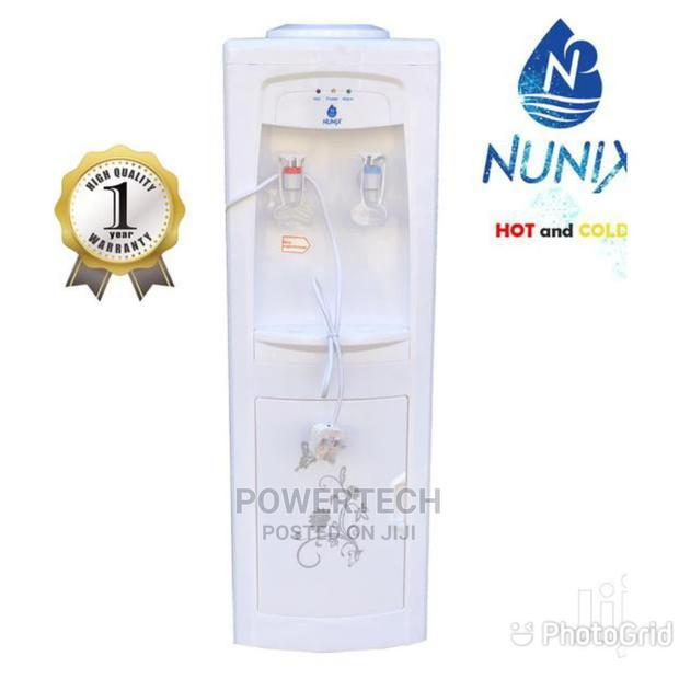 Hot and Cold Water Dispenser-Nunix