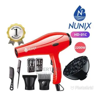Nunix Hair Dryer /Blowdryer