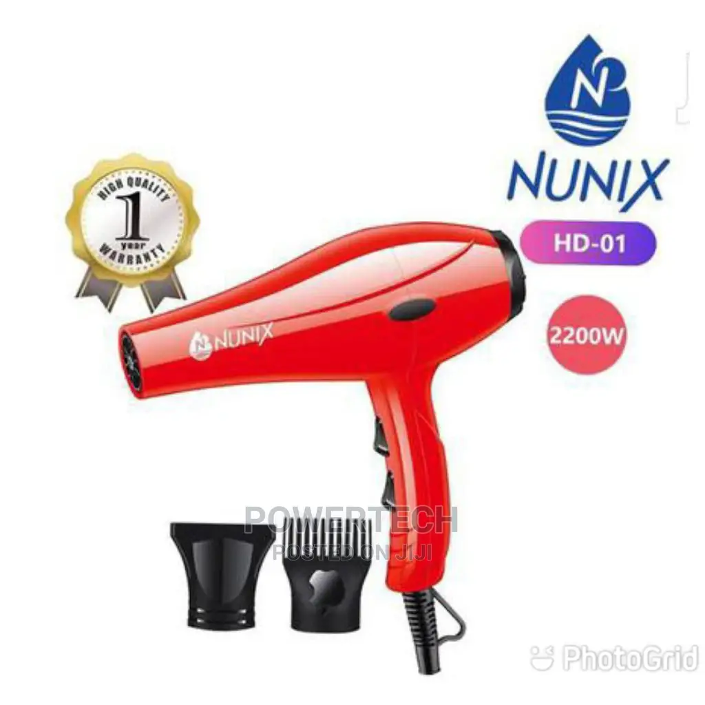 Nunix Hair Dryer