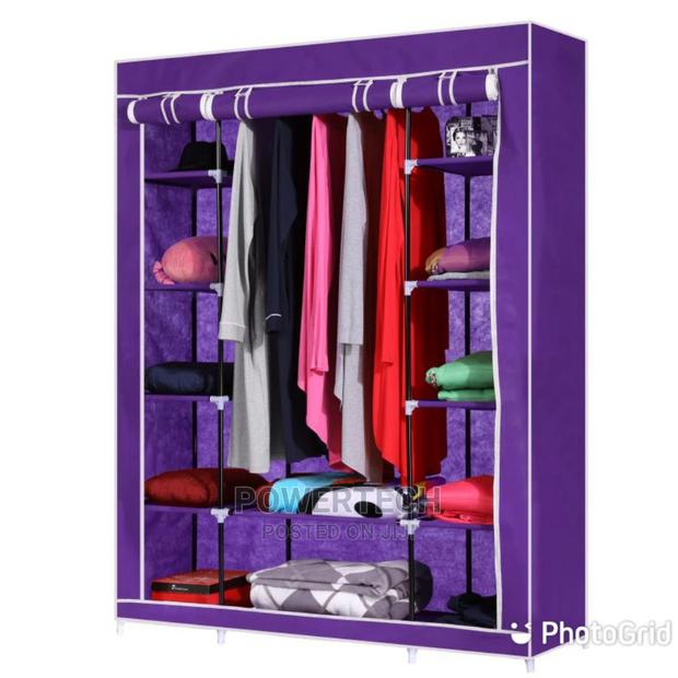 3 Column Storage Wardrobes - main view