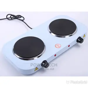 Hot Plate Nunix 2 Burner