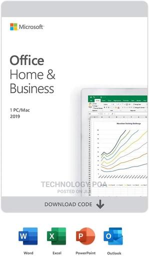Microsoft Office Home Business 2019 | One-Time Purchase, 1 - thumbnail 2