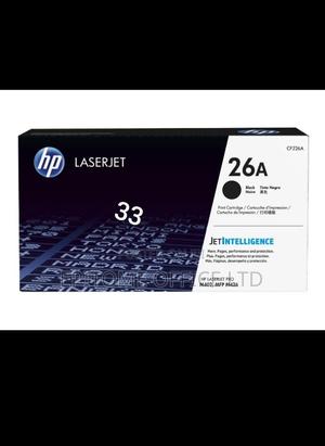 Original Hp Toners 26A