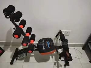 Household Six Packs Care With Twister and Pedal