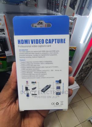HDMI Video Capture 4k - main view