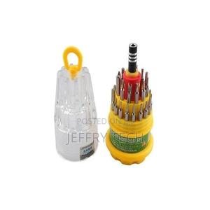 Technical Tool Screwdriver Set- 31 Pieces - thumbnail 2