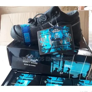 Vaultex Safety Boots