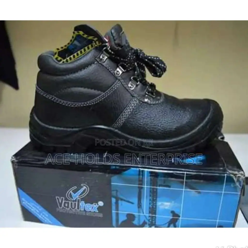 High Quality Vaultex Safety Boots