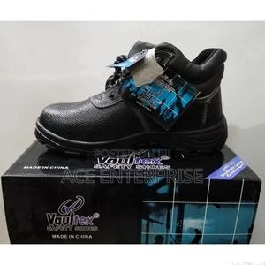 Long Lasting Vaultex Safety Boots - thumbnail 2