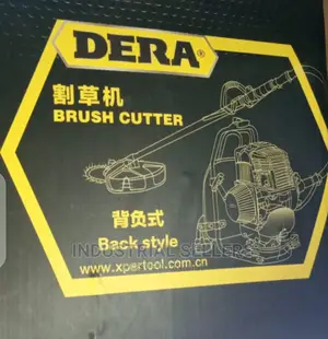 Pack Back Brush Cutter