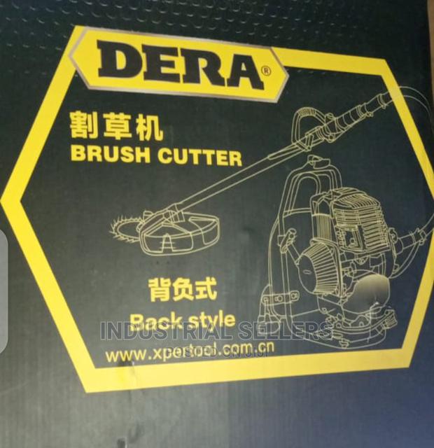 Pack Back Brush Cutter