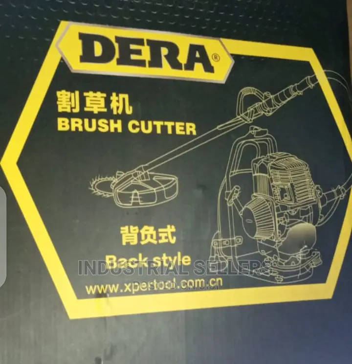 Pack Back Brush Cutter