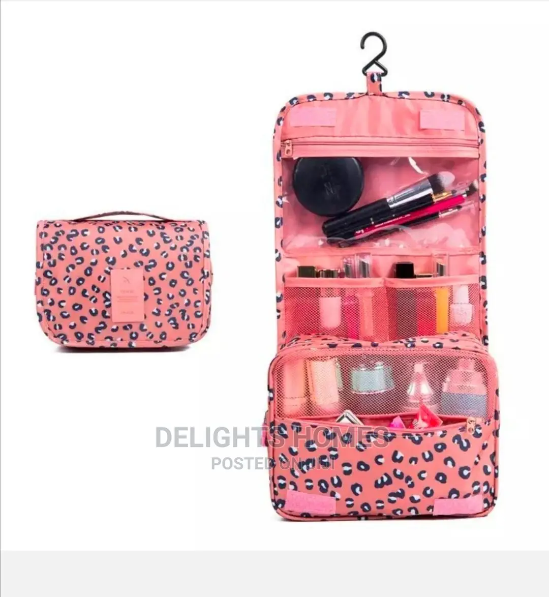 Foldable Travel Storage Organizer