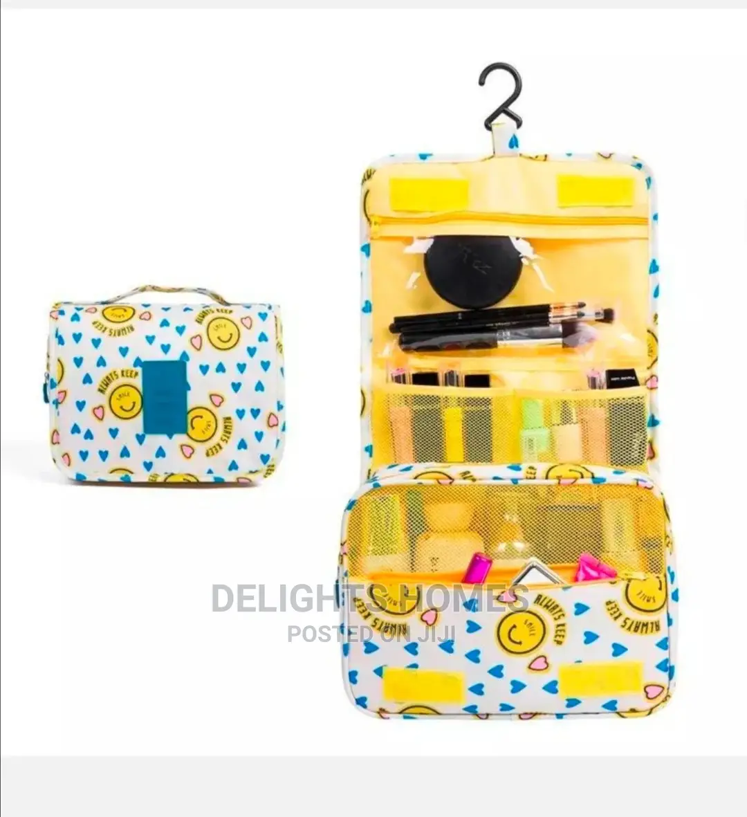 Foldable Travel Storage Organizer