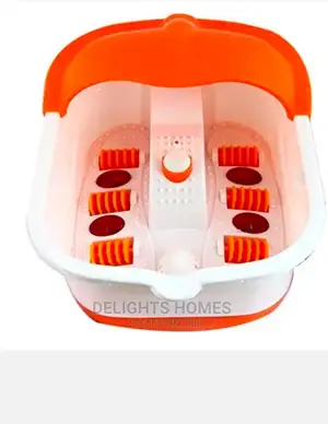 Foot Bath Massager