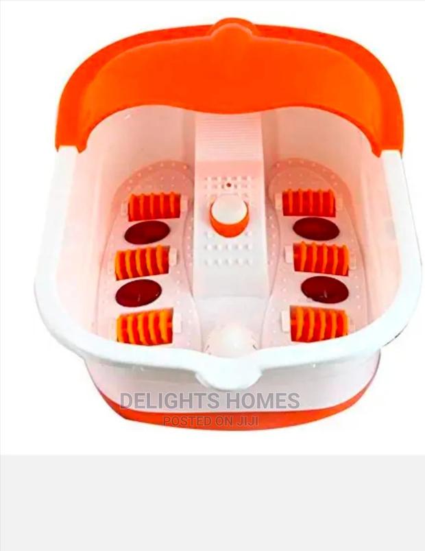 Foot Bath Massager - main view