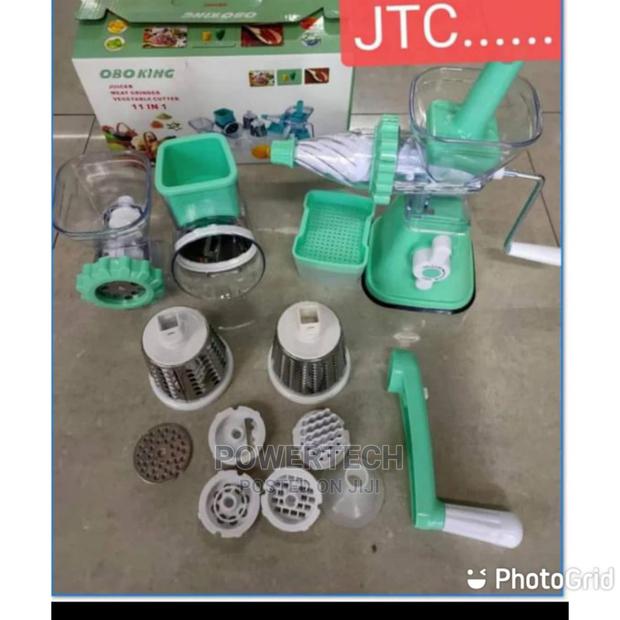 11 in 1 Grater - main view