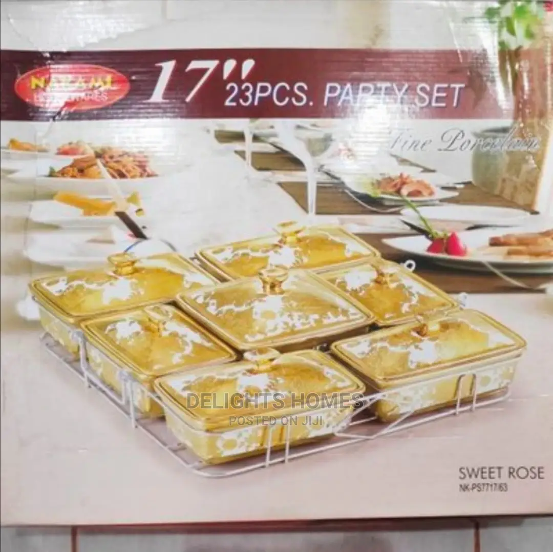 23pcs Party Set