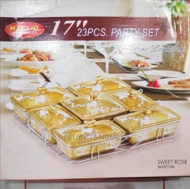 23pcs Party Set - thumbnail 2