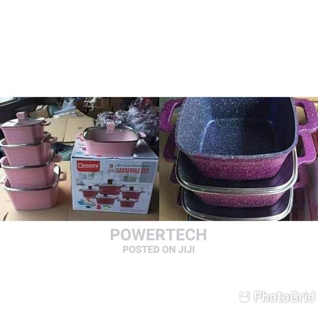 Granite Material Dessin -19 Pieces - main view