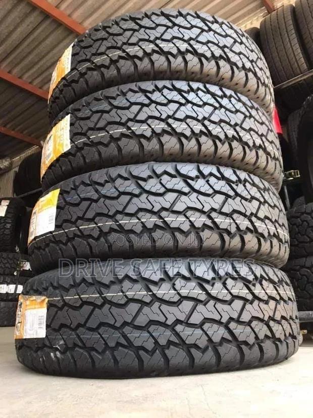 265/65 R17 Mirage Tyres Made in China